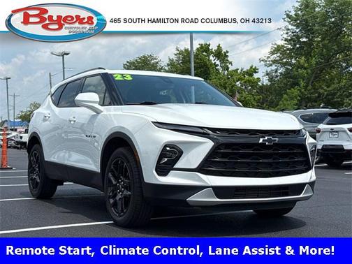 2023 Chevrolet Blazer 2LT