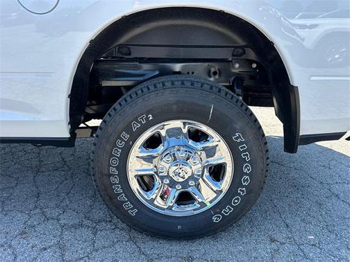 2024 RAM 2500 Tradesman Crew Cab 4x4 6'4' Box