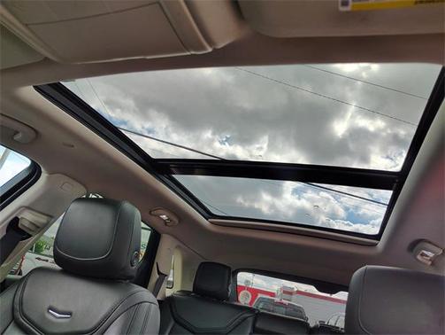 2019 Cadillac XT5 Premium Luxury