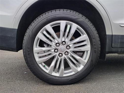 2019 Cadillac XT5 Premium Luxury