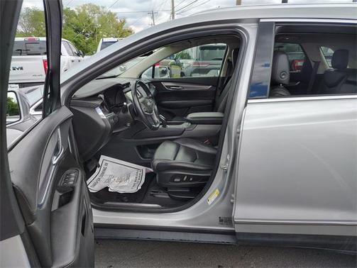 2019 Cadillac XT5 Premium Luxury