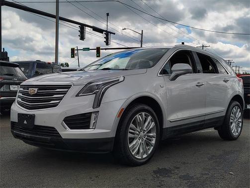 2019 Cadillac XT5 Premium Luxury