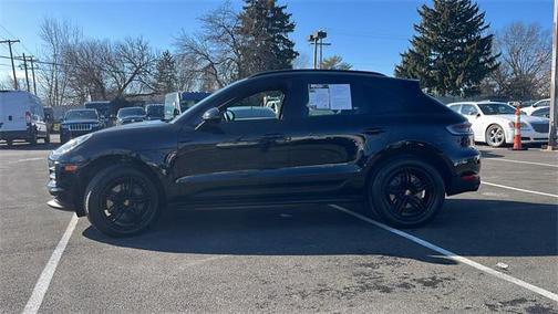 2019 Porsche Macan S