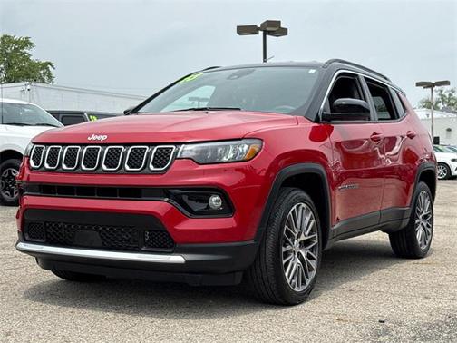 2023 Jeep Compass Limited
