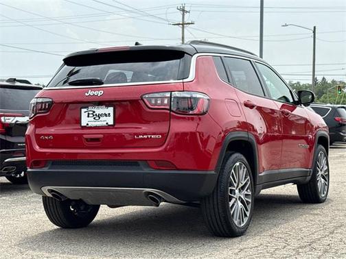 2023 Jeep Compass Limited