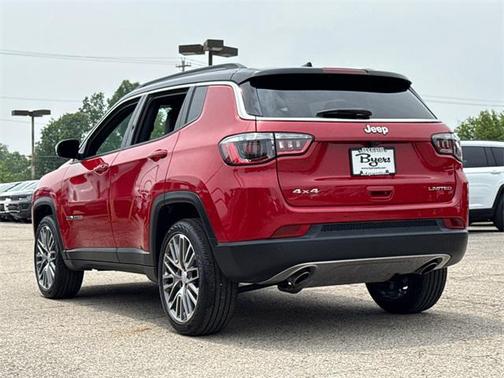 2023 Jeep Compass Limited