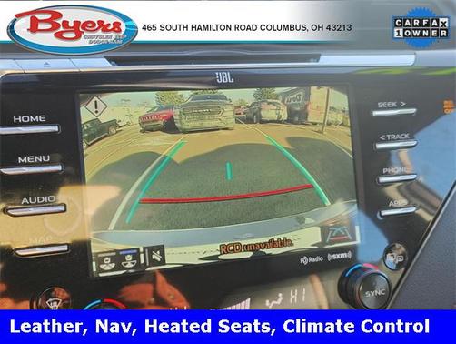 2019 Toyota Camry XLE