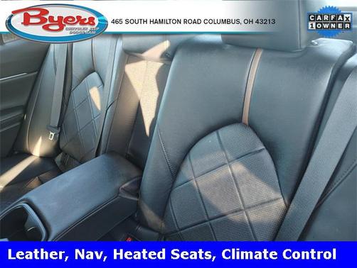 2019 Toyota Camry XLE