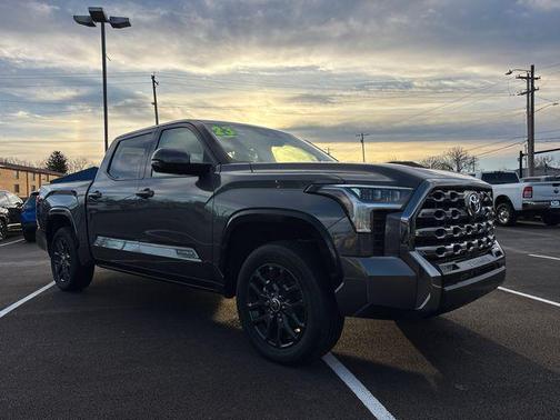 2023 Toyota Tundra Platinum