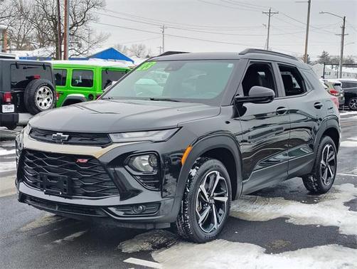 2023 Chevrolet Trailblazer RS