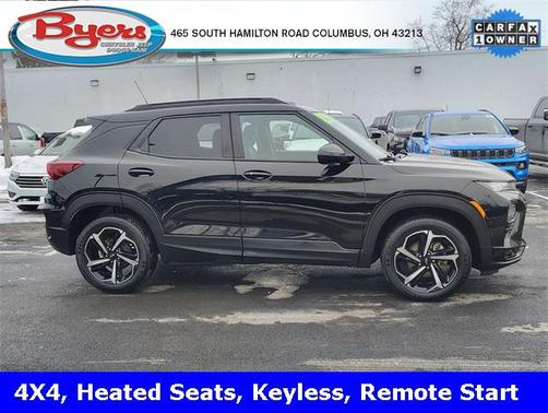 2023 Chevrolet Trailblazer RS