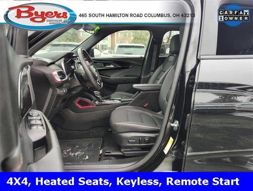 2023 Chevrolet Trailblazer RS