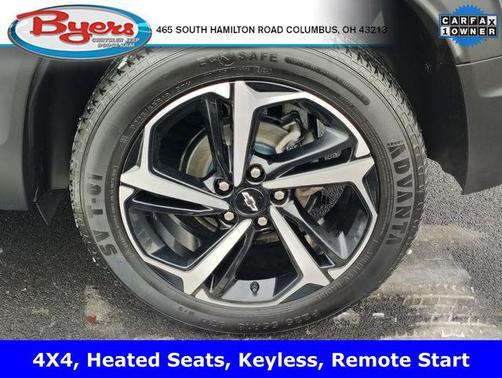 2023 Chevrolet Trailblazer RS