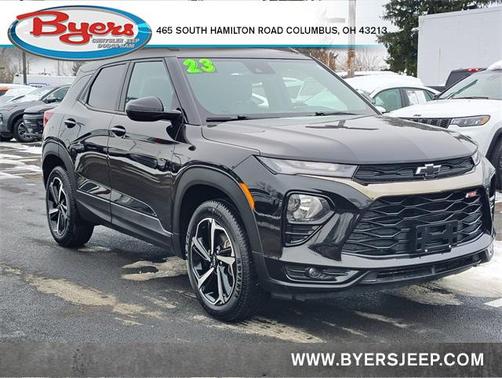 2023 Chevrolet Trailblazer RS