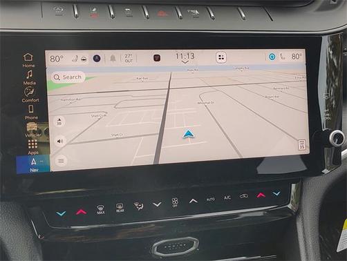 2026 Jeep Grand Cherokee Altitude