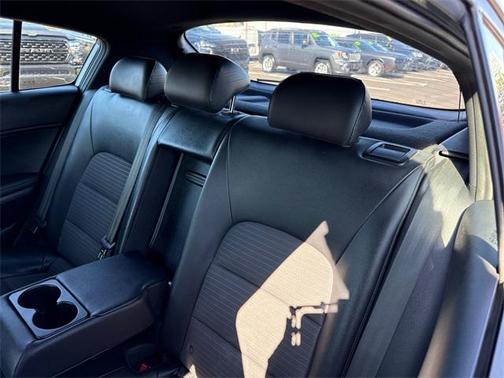 2016 Kia Forte SX