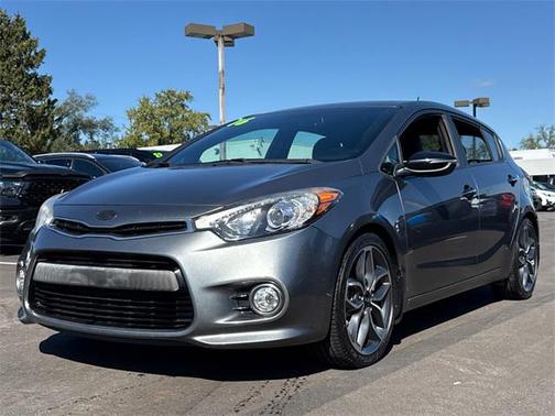 2016 Kia Forte SX