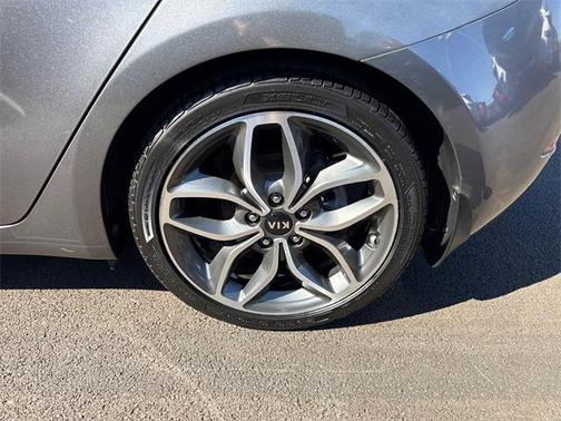 2016 Kia Forte SX