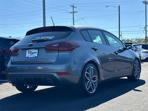 2016 Kia Forte SX