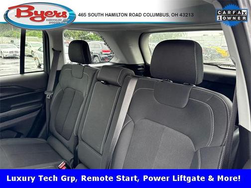 2023 Jeep Grand Cherokee Laredo