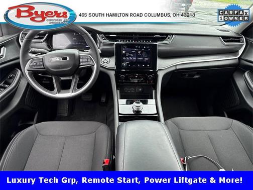 2023 Jeep Grand Cherokee Laredo