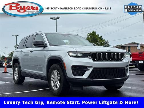 2023 Jeep Grand Cherokee Laredo