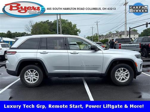 2023 Jeep Grand Cherokee Laredo