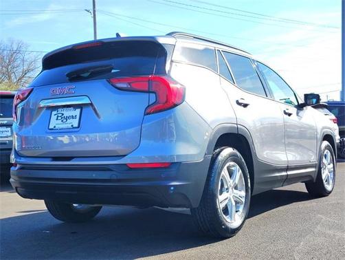 2019 GMC Terrain SLE