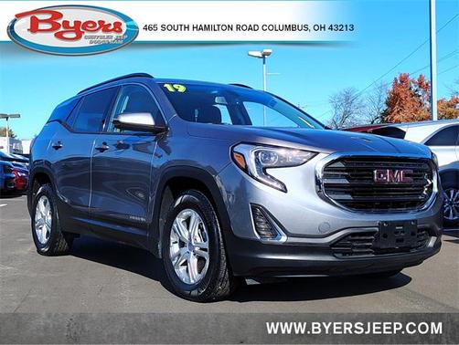 2019 GMC Terrain SLE