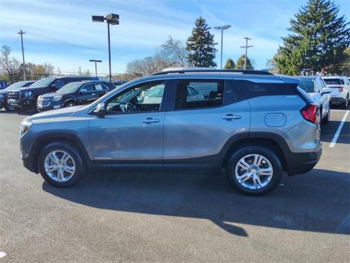 2019 GMC Terrain SLE