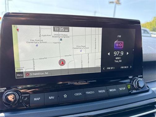 2022 Kia Seltos S