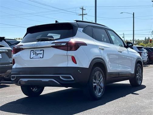 2022 Kia Seltos S
