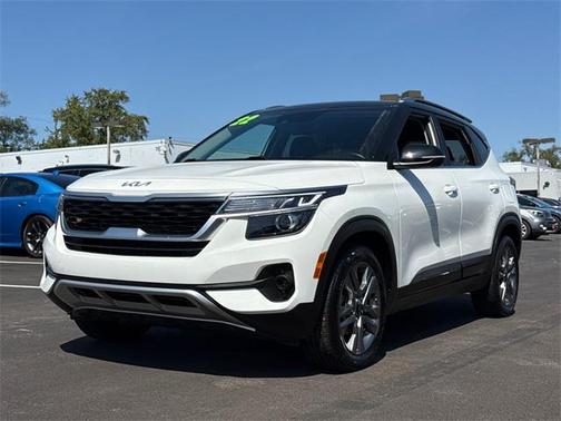 2022 Kia Seltos S