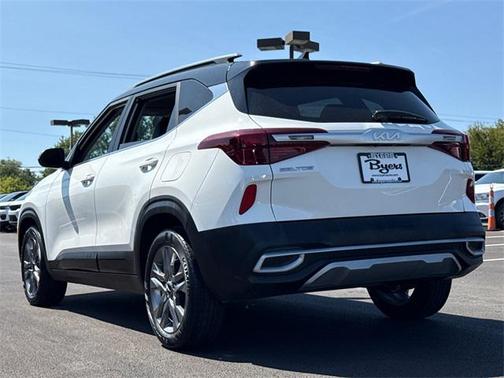 2022 Kia Seltos S