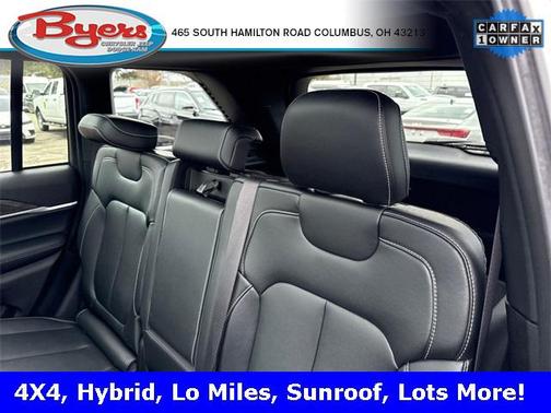 2024 Jeep Grand Cherokee 4xe Base