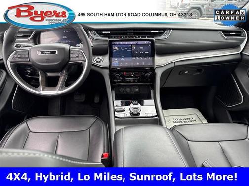 2024 Jeep Grand Cherokee 4xe Base