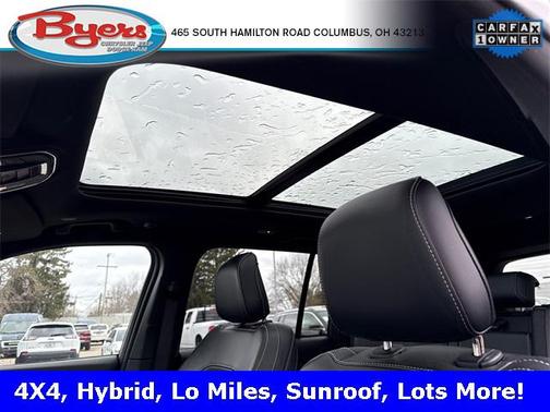 2024 Jeep Grand Cherokee 4xe Base
