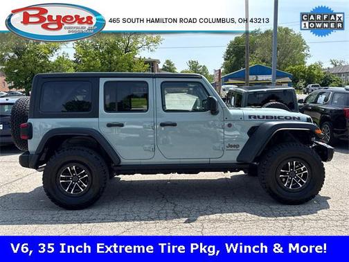 2024 Jeep Wrangler Rubicon