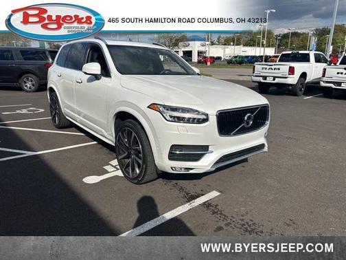2019 Volvo XC90 T6 Momentum