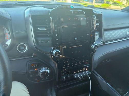 Granite Crystal Metallic Clearcoat 2024 RAM 2500 Power Wagon