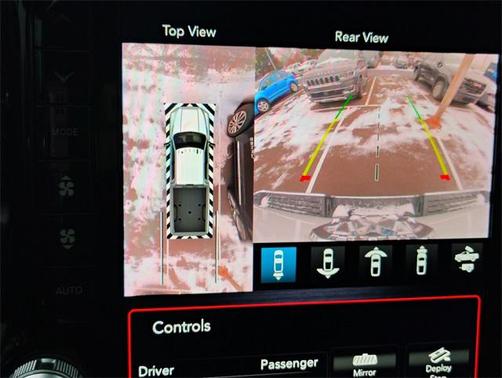 2020 RAM 3500 Laramie Crew Cab 4x4 8' Box