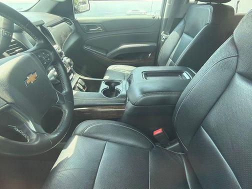 Shadow Gray Metallic 2020 Chevrolet Suburban LS