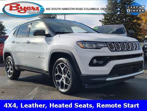 2024 Jeep Compass Limited