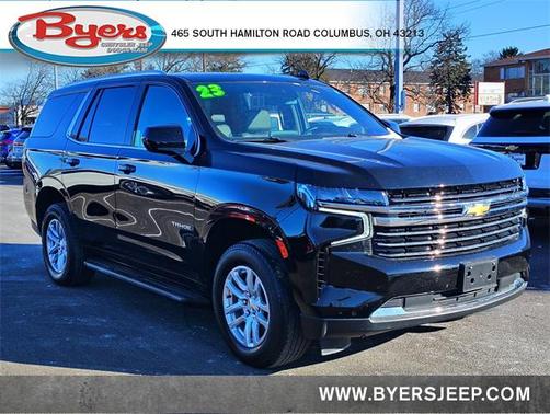 2023 Chevrolet Tahoe LT