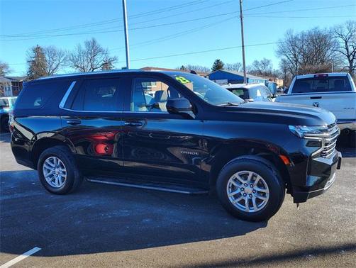 2023 Chevrolet Tahoe LT