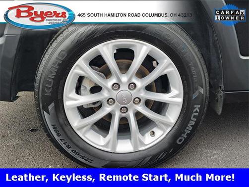 2022 Jeep Cherokee Latitude Lux