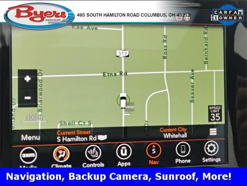 2021 Jeep Grand Cherokee Laredo