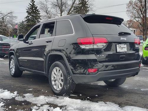 2021 Jeep Grand Cherokee Laredo