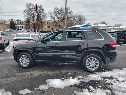 2021 Jeep Grand Cherokee Laredo