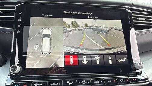 2026 Jeep Grand Wagoneer L Limited Reserve 4x4